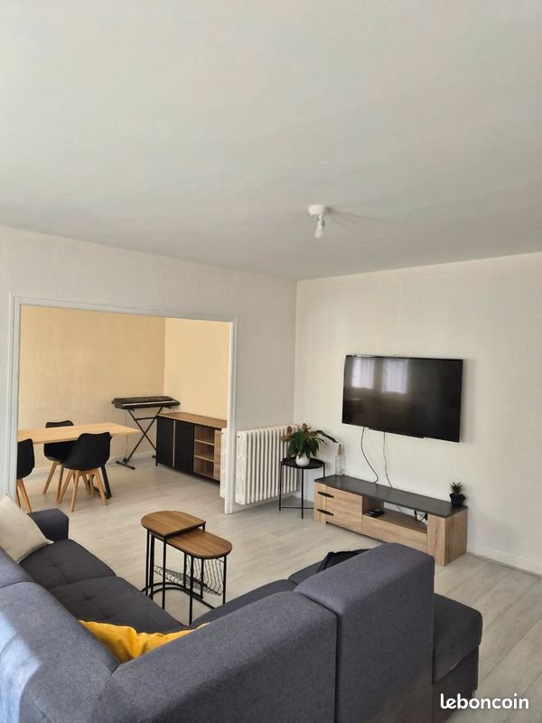 Appartement à louer, 75m², Limoges