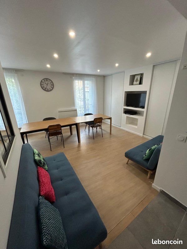 Appartement à louer, 52m², Le Kremlin-Bicêtre