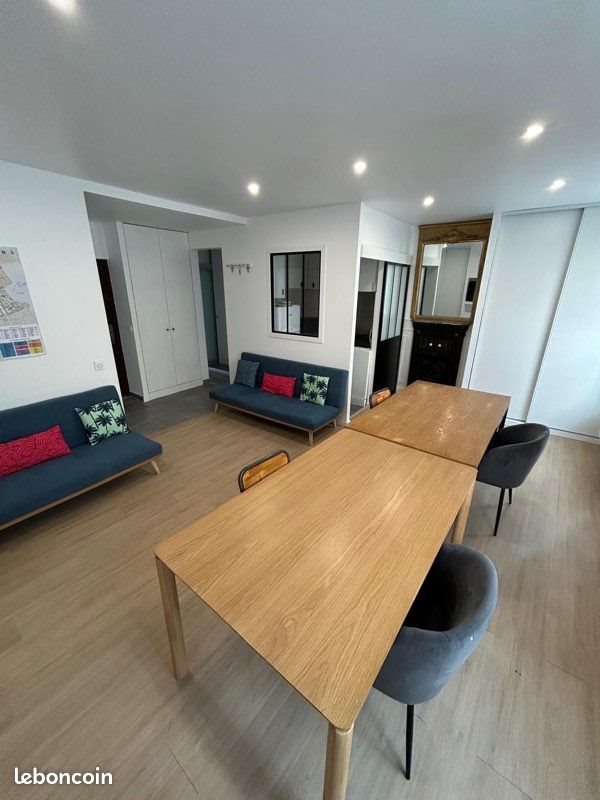 Appartement à louer, 52m², Le Kremlin-Bicêtre