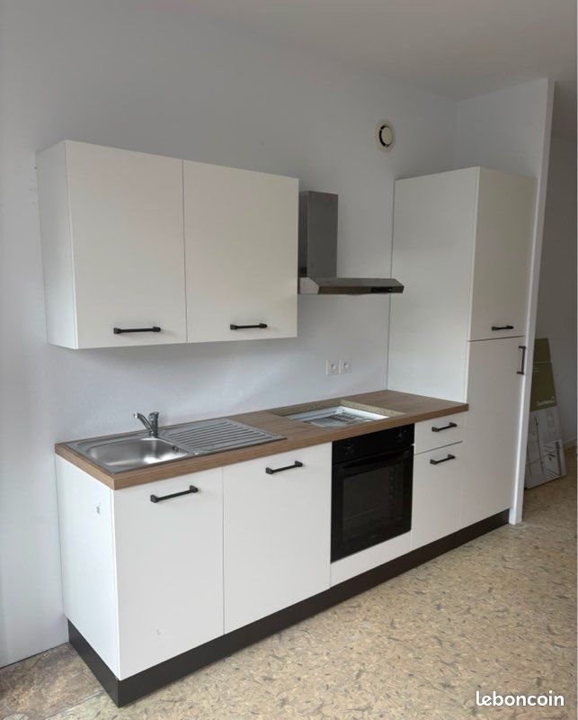 Appartement à louer, 38m², Roche-lez-Beaupré