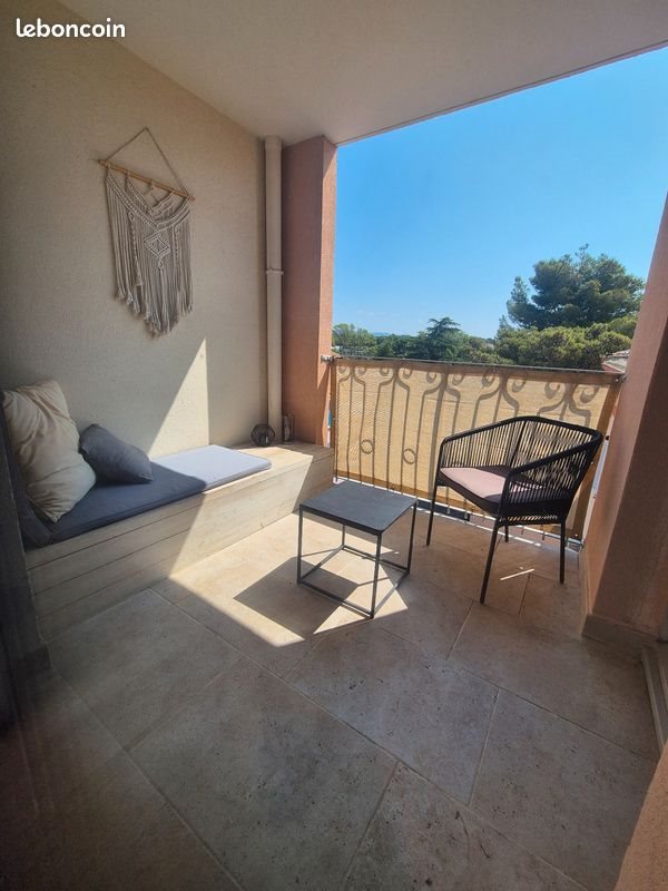 Appartement à vendre, 34m², Fréjus