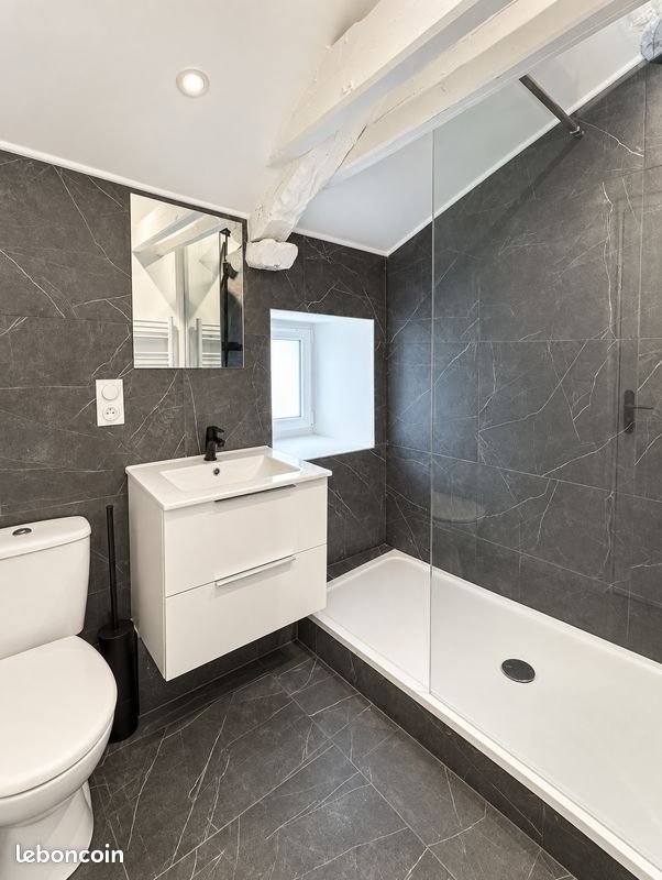 Appartement à louer, 25m², Saint-Brieuc
