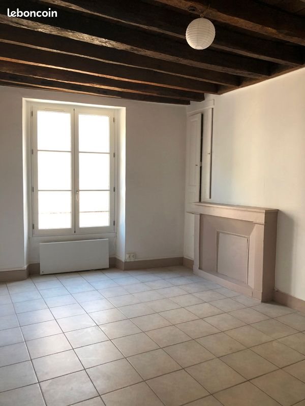 Appartement à vendre, 28m², Blois