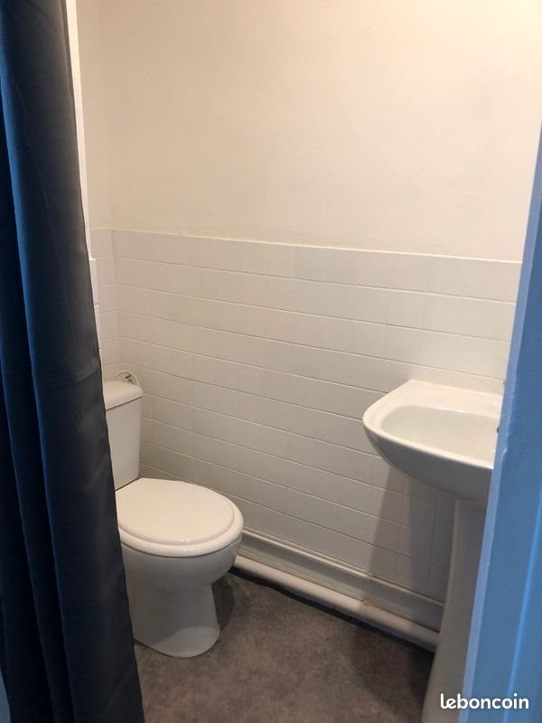 Appartement à vendre, 28m², Blois