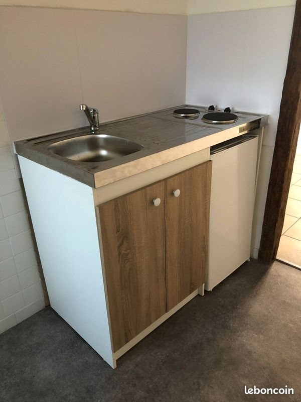 Appartement à vendre, 28m², Blois