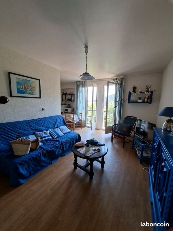 Appartement à vendre, 36m², Amélie-les-Bains-Palalda