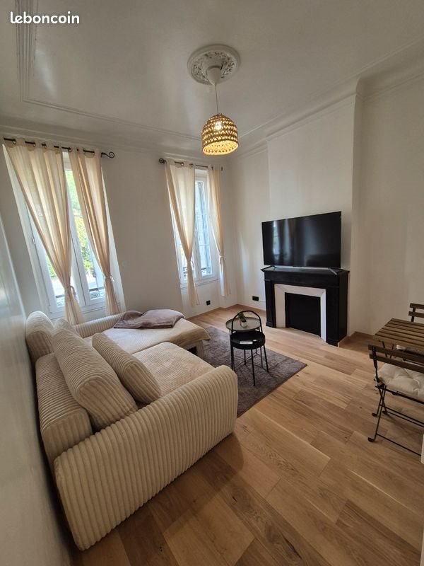 Appartement à vendre, 32m², Marseille 8ème