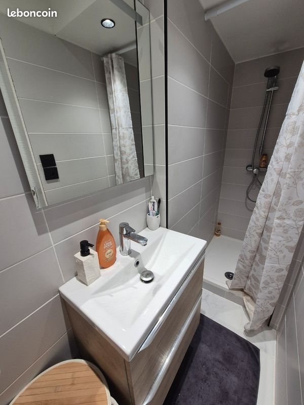 Appartement à vendre, 32m², Marseille 8ème