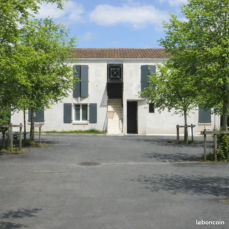 Appartement à louer, 32m², Angoulême