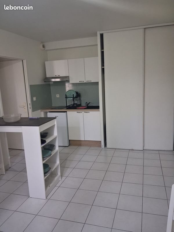 Appartement à louer, 32m², Angoulême