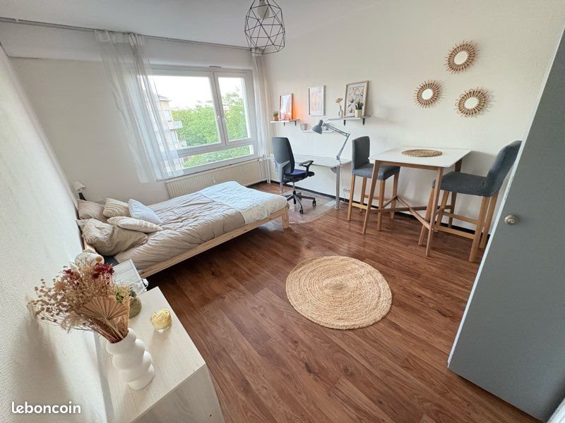 Appartement à louer, 23m², Nancy