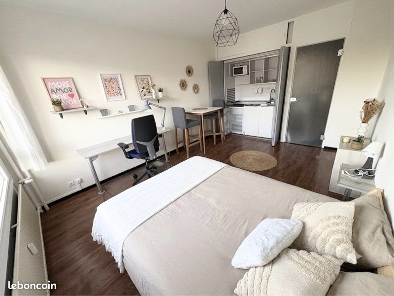 Appartement à louer, 23m², Nancy