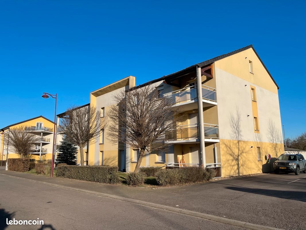 Appartement à vendre, 42m², Hagondange