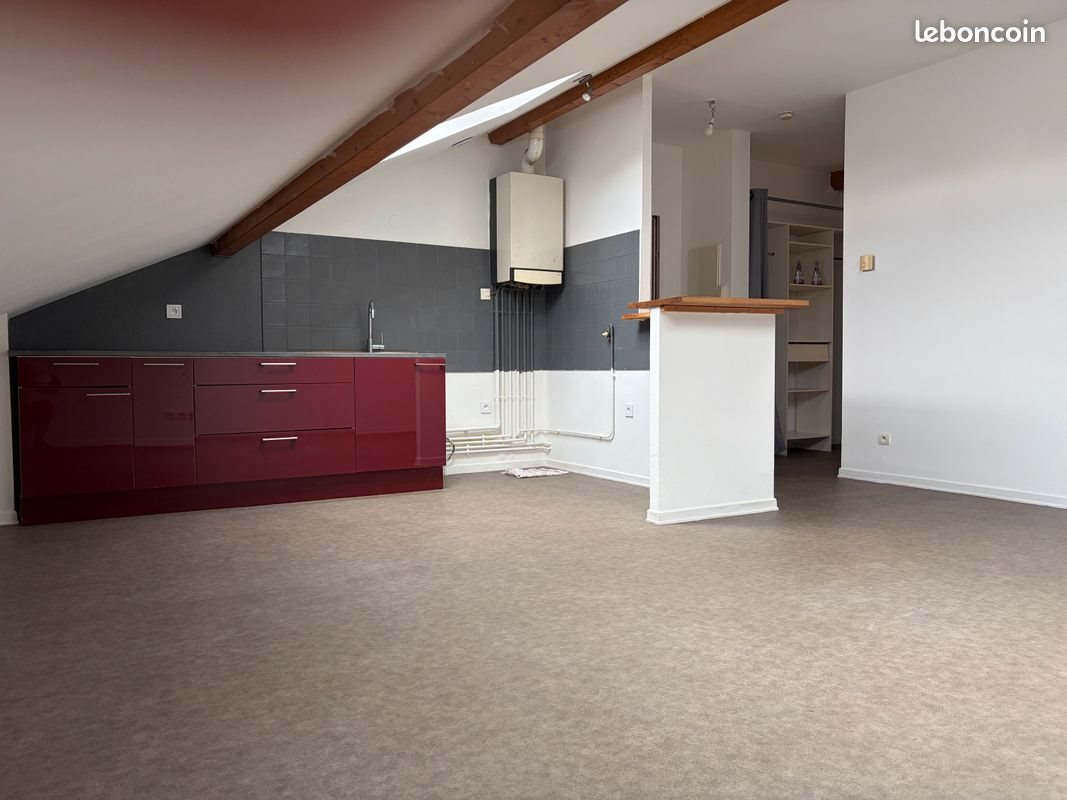 Appartement à vendre, 42m², Hagondange