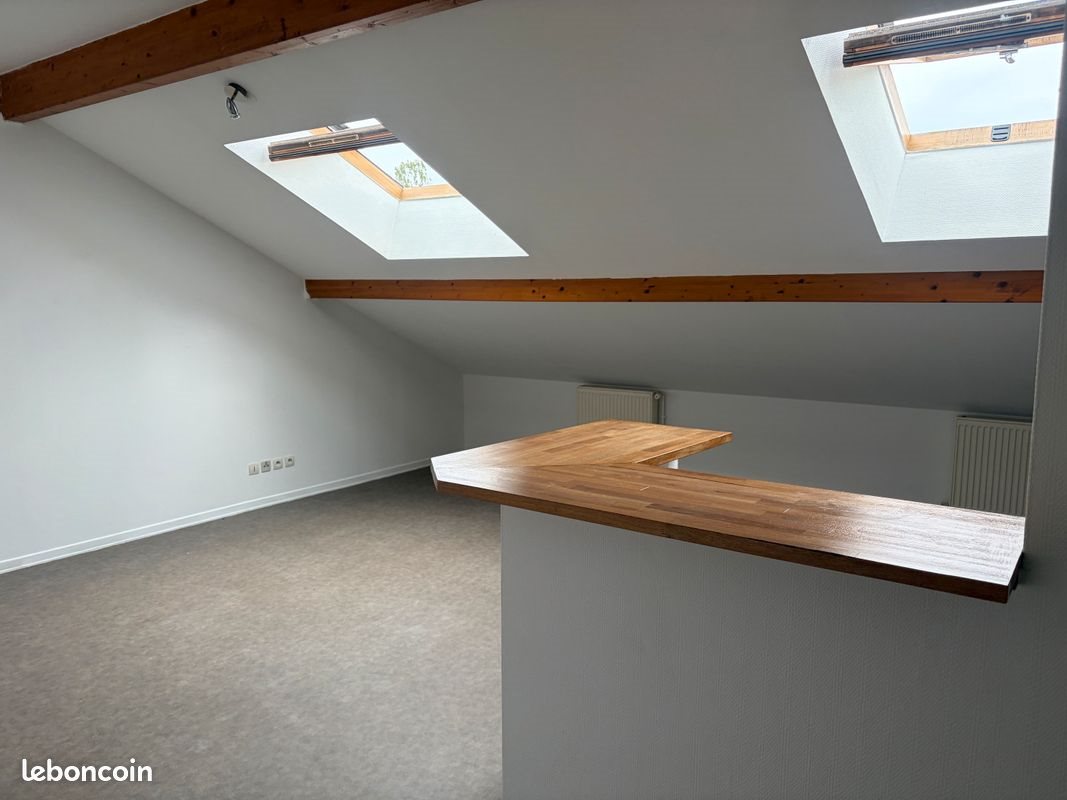 Appartement à vendre, 42m², Hagondange