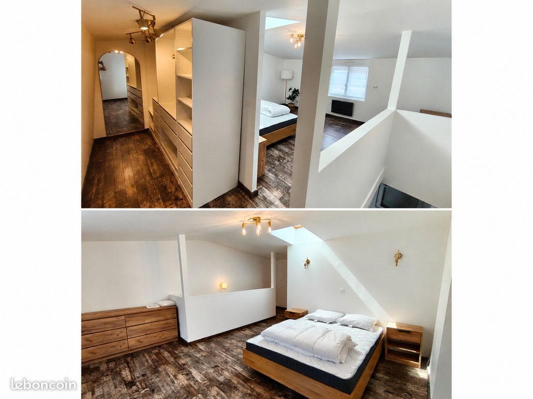 Maison à louer, 86m², Saint-Quentin
