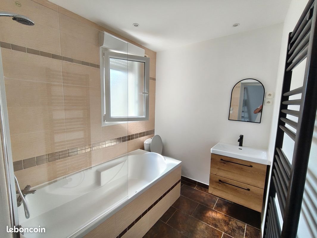 Maison à louer, 86m², Saint-Quentin