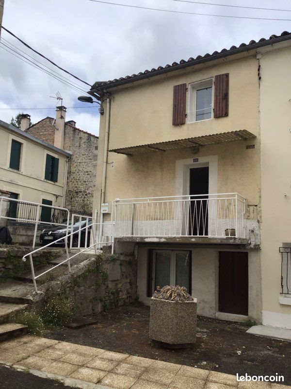 Maison à vendre, 40m², Angoulême