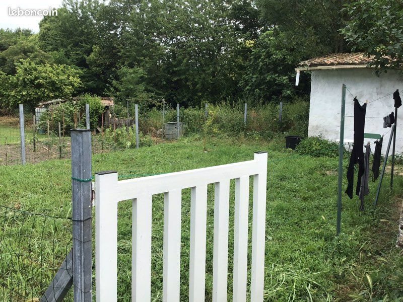 Maison à vendre, 40m², Angoulême