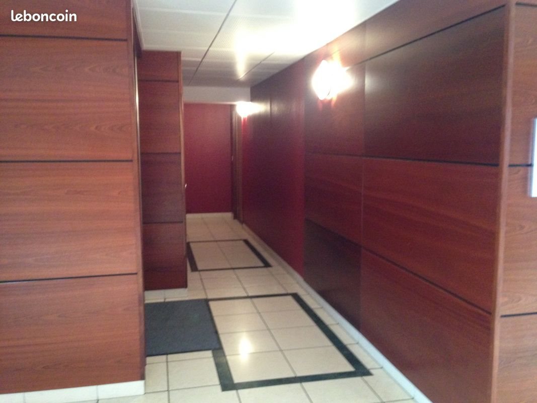 Appartement à louer, 40m², Lannion