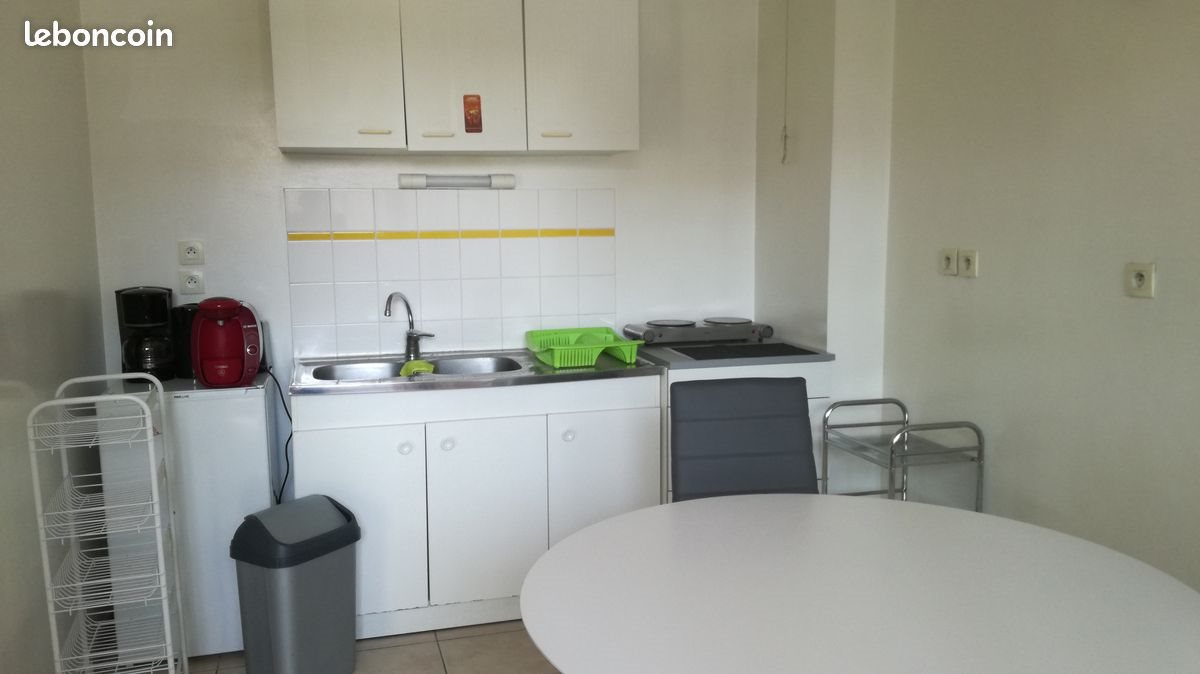 Appartement à louer, 40m², Lannion