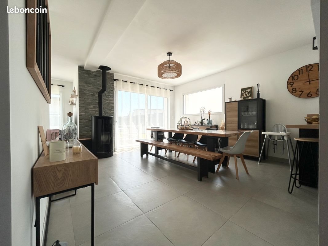Maison à vendre, 104m², Saint-Divy
