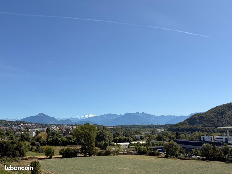 Appartement à vendre, 58m², Annemasse