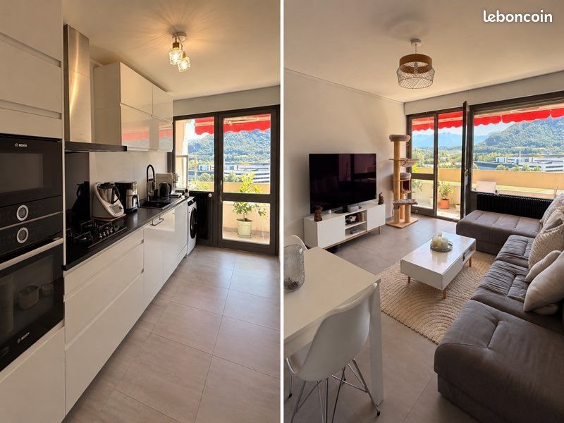Appartement à vendre, 58m², Annemasse
