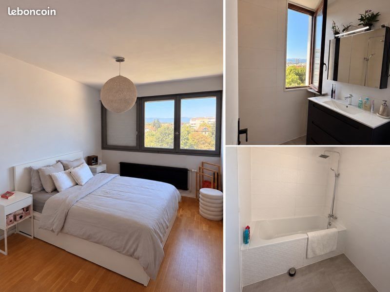 Appartement à vendre, 58m², Annemasse