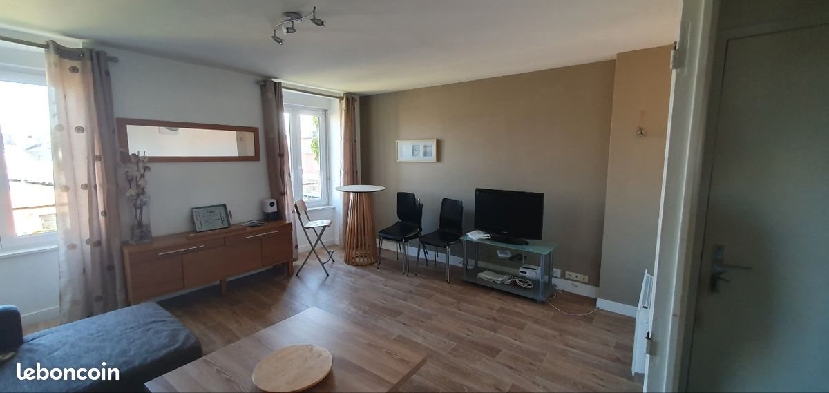 Appartement à louer, 50m², Cherbourg-Octeville