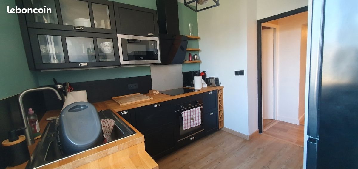 Appartement à louer, 50m², Cherbourg-Octeville