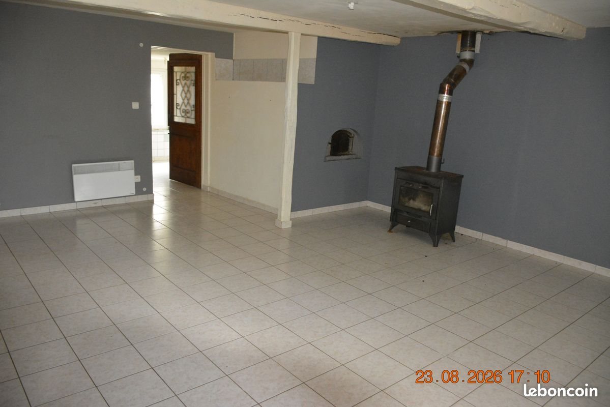 Maison à vendre, 140m², Ercé