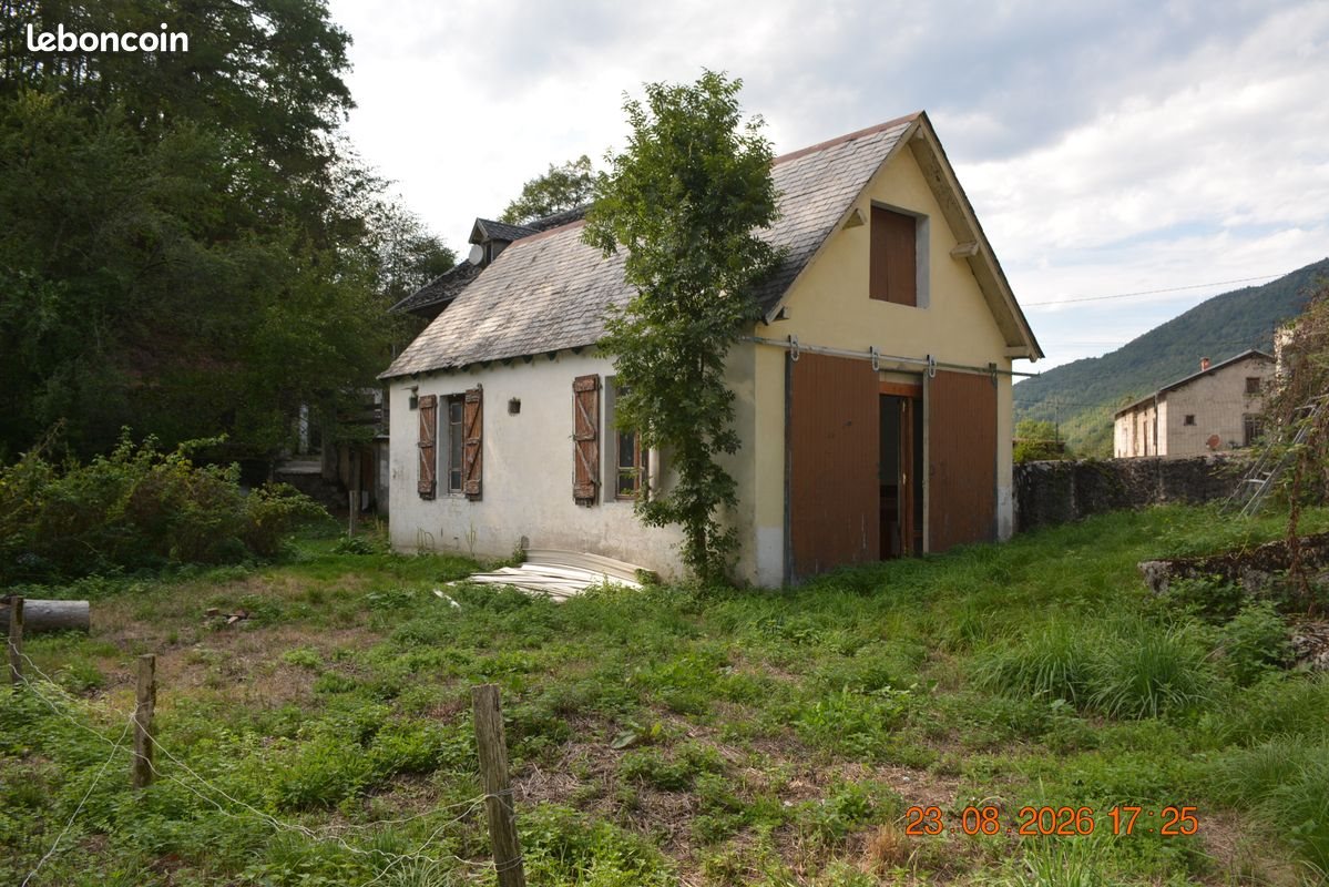 Maison à vendre, 140m², Ercé