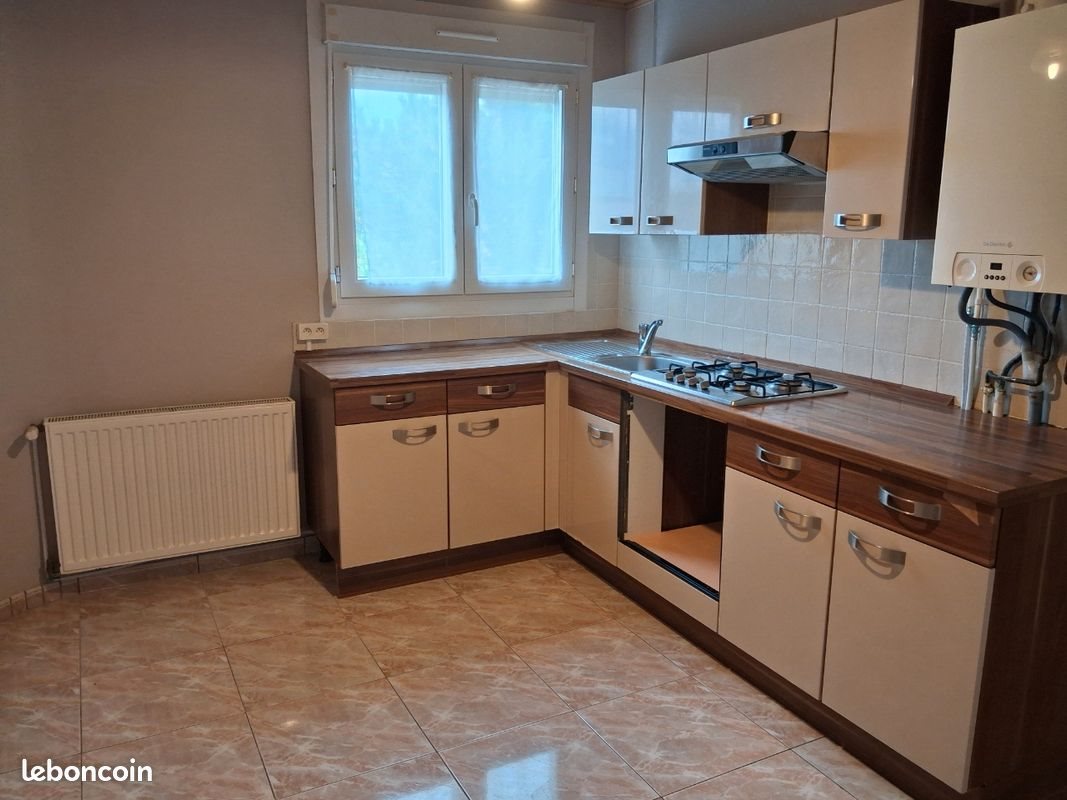 Appartement à louer, 70m², Forbach