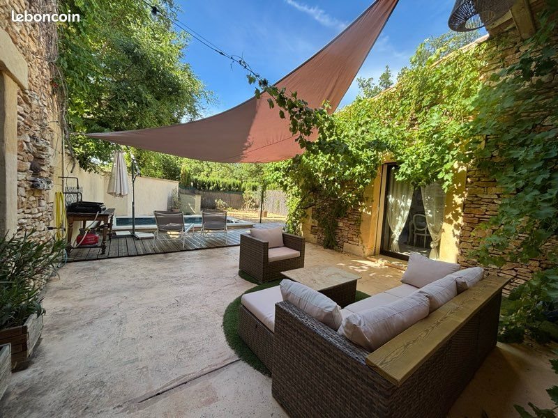 Maison à vendre, 83m², Gordes