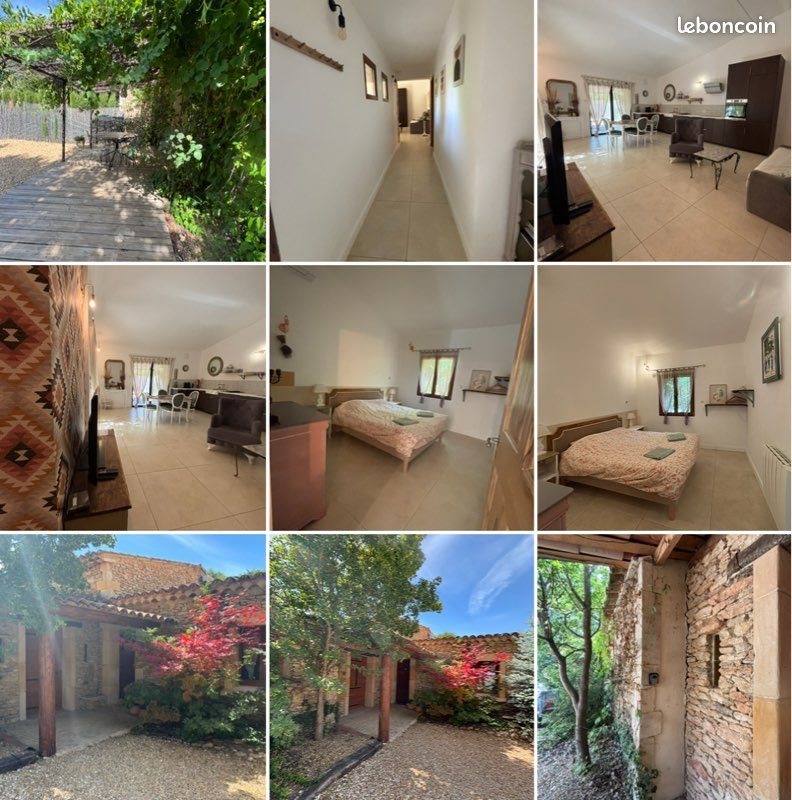 Maison à vendre, 83m², Gordes