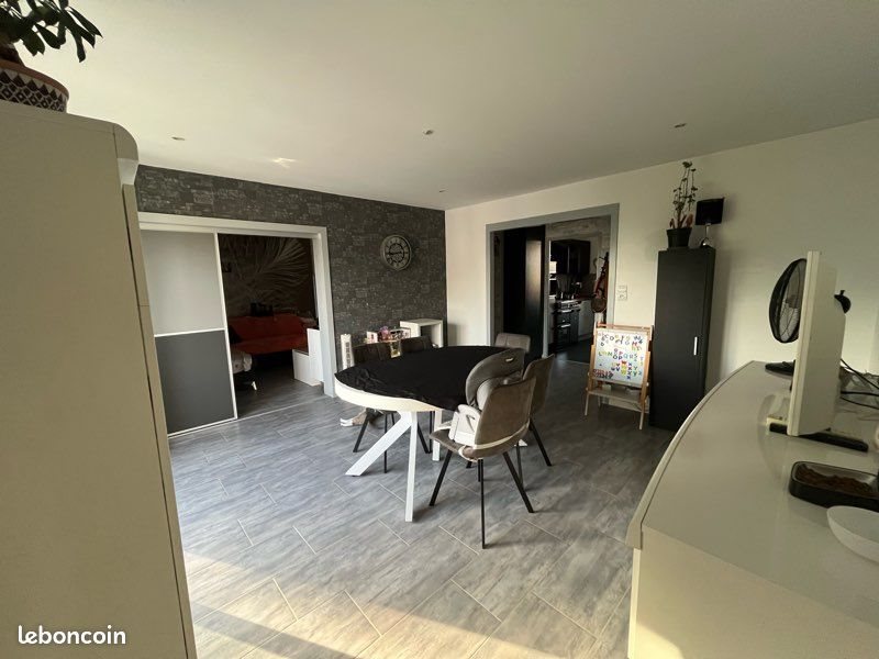 Appartement à vendre, 84m², Besançon