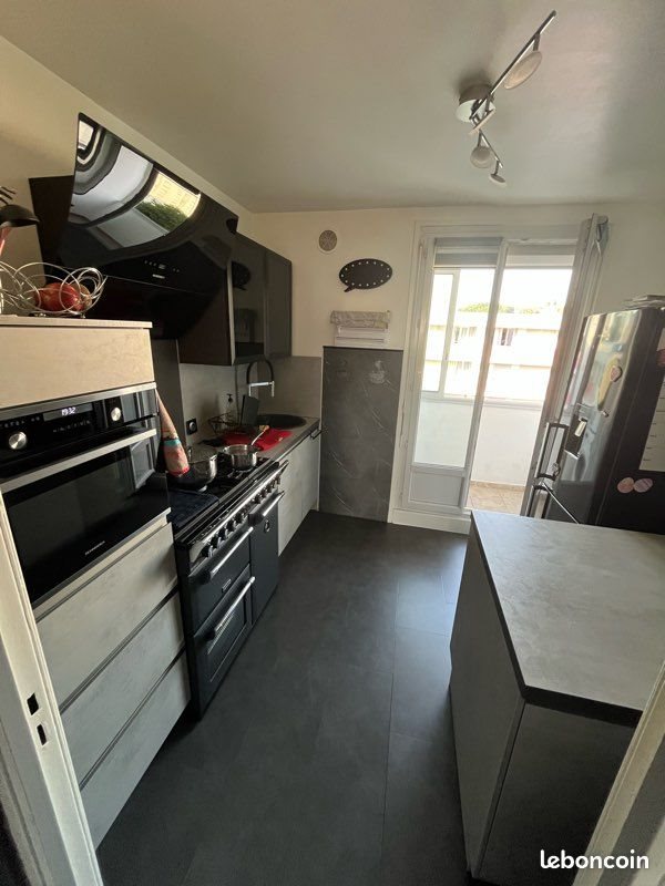 Appartement à vendre, 84m², Besançon