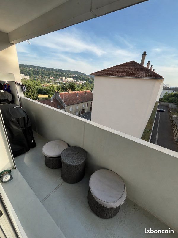 Appartement à vendre, 84m², Besançon