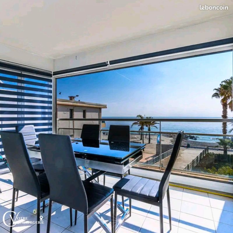 Appartement à vendre, 40m², Villeneuve-Loubet