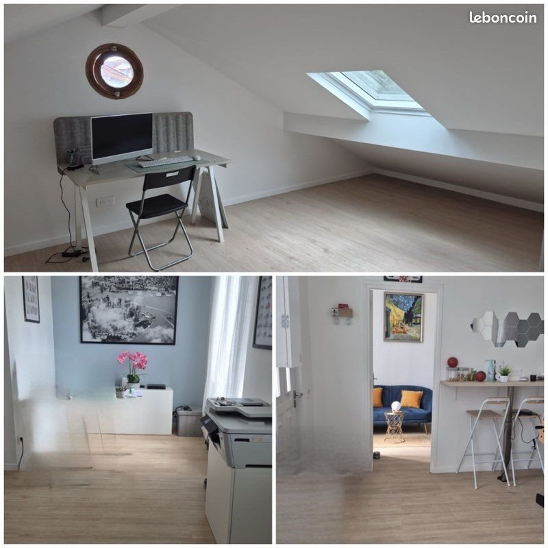 Appartement à louer, 54m², Drancy