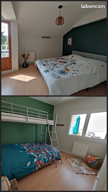Appartement à louer, 59m², Chinon