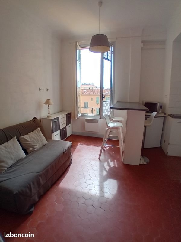 Appartement à louer, 15m², Nice