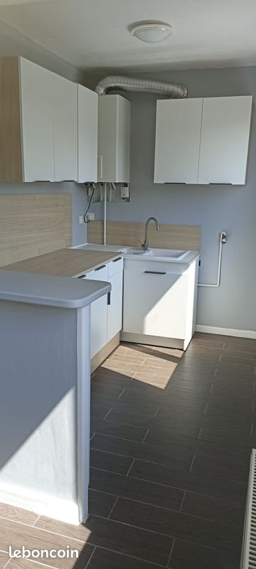 Appartement à louer, 55m², Roanne