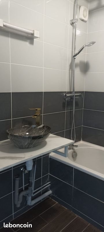 Appartement à louer, 55m², Roanne