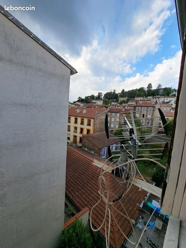 Appartement à louer, 30m², Saint-Étienne