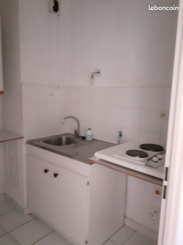 Appartement à louer, 31m², Lyon 8ème
