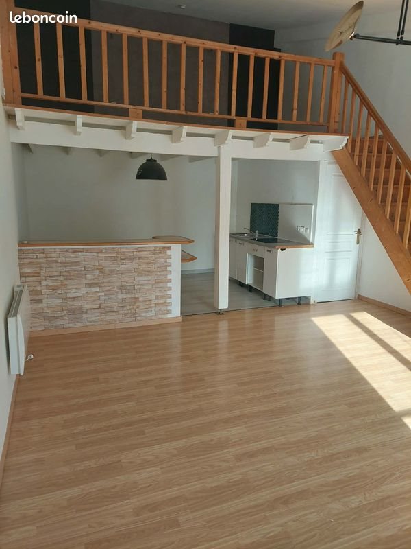 Appartement à louer, 70m², Rabastens