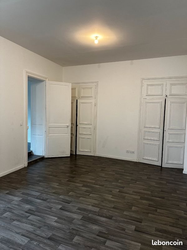 Appartement à louer, 45m², Le Mans
