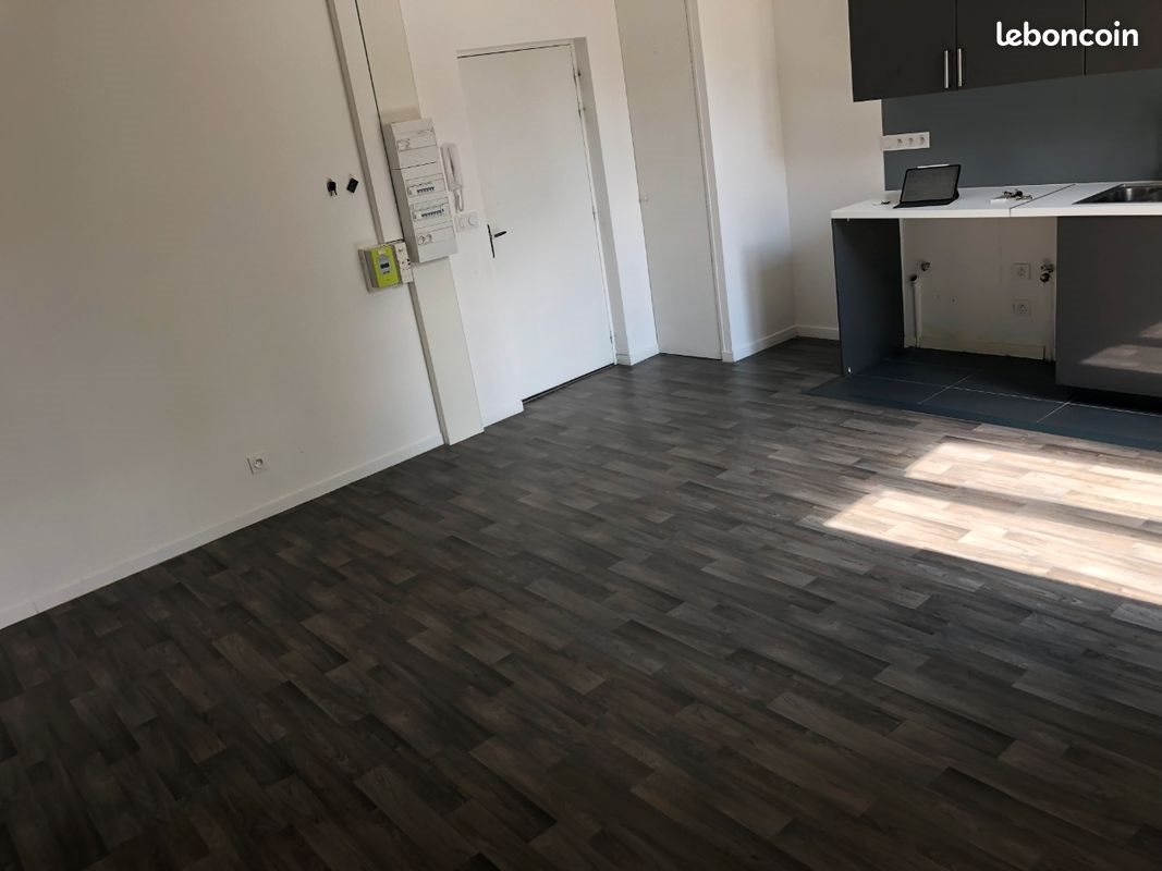 Appartement à louer, 45m², Le Mans